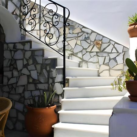 Pasas Castle - Unique Luxury Apartments Naxos City Exterior foto